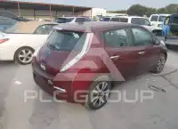 2016 Nissan LEAF photo