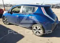 2016 Nissan LEAF фото