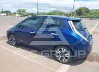 2016 Nissan LEAF фото