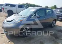 2016 Nissan LEAF фото