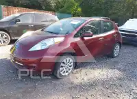 2016 Nissan LEAF фото
