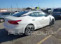 2016 Nissan MAXIMA фото
