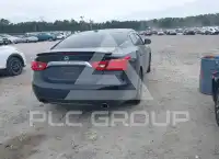 2016 Nissan MAXIMA фото