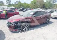 2016 Nissan MAXIMA фото