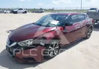 2016 Nissan MAXIMA фото