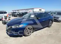 2016 Nissan MAXIMA фото