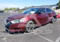 2016 Nissan MAXIMA фото