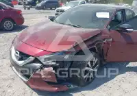 2016 Nissan MAXIMA фото