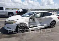 2016 Nissan MAXIMA фото