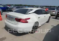 2016 Nissan MAXIMA photo
