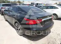 2016 Nissan MAXIMA фото