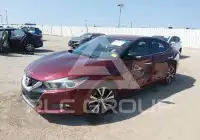 2016 Nissan MAXIMA фото