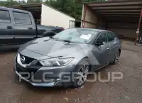 2016 Nissan MAXIMA фото