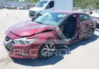 2016 Nissan MAXIMA фото