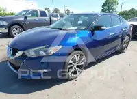 2016 Nissan MAXIMA фото