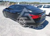 2016 Nissan MAXIMA фото