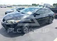 2016 Nissan MAXIMA фото