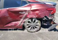 2016 Nissan MAXIMA фото