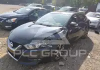 2016 Nissan MAXIMA фото