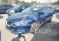 2016 Nissan MAXIMA фото
