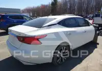 2016 Nissan MAXIMA фото