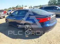 2016 Nissan MAXIMA фото