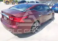 2016 Nissan MAXIMA фото