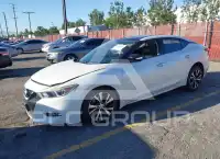 2016 Nissan MAXIMA фото