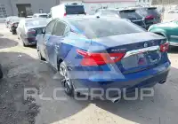 2016 Nissan MAXIMA фото