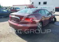 2016 Nissan MAXIMA фото