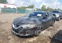 2016 Nissan MAXIMA фото