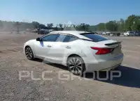 2016 Nissan MAXIMA фото
