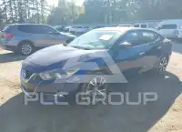 2016 Nissan MAXIMA фото