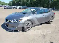 2016 Nissan MAXIMA фото