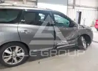 2016 Nissan PATHFINDER фото