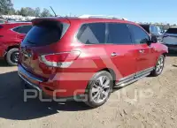 2016 Nissan PATHFINDER фото