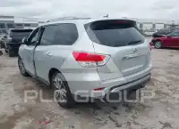 2016 Nissan PATHFINDER фото
