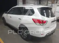 2016 Nissan PATHFINDER фото