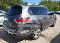 2016 Nissan PATHFINDER фото