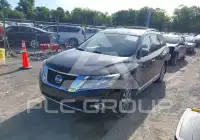 2016 Nissan PATHFINDER фото
