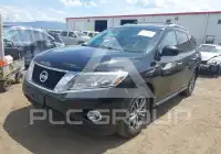 2016 Nissan PATHFINDER фото
