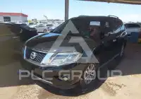 2016 Nissan PATHFINDER фото