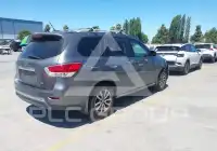 2016 Nissan PATHFINDER фото