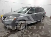 2016 Nissan PATHFINDER фото