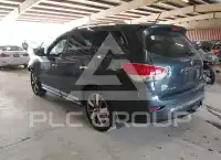 2016 Nissan PATHFINDER фото