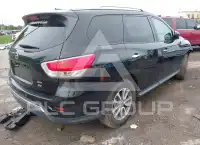 2016 Nissan PATHFINDER фото