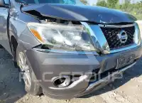 2016 Nissan PATHFINDER фото