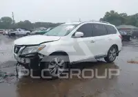 2016 Nissan PATHFINDER фото