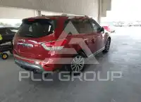 2016 Nissan PATHFINDER фото