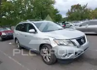 2016 Nissan PATHFINDER фото